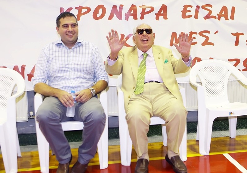 Παναθηναϊκός: Ήττα από Μπροκ κι Ελληνικό (photos)