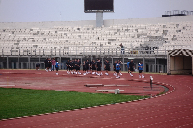 Καβάλα: Πρώτη και αγιασμός με όνειρα Super League (photos)