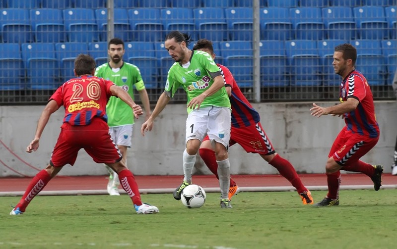 «Βασίλισσα» και με οκτώ η Βέροια, πήρε 0-0 στη Λιβαδειά!(photos)