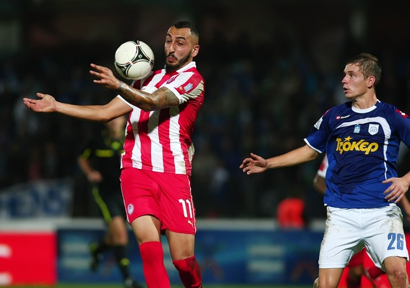 Τα... χρειάστηκε ο Ολυμπιακός 2-1 τον ΠΑΣ Γιάννινα! (photos)