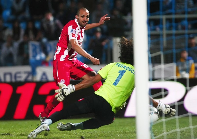 Τα... χρειάστηκε ο Ολυμπιακός 2-1 τον ΠΑΣ Γιάννινα! (photos)