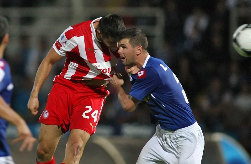 Τα... χρειάστηκε ο Ολυμπιακός 2-1 τον ΠΑΣ Γιάννινα! (photos)
