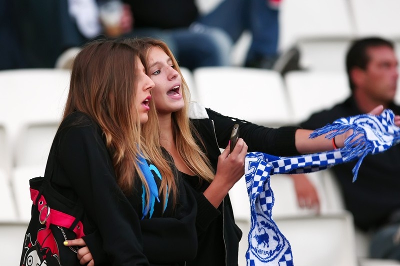 Τα... χρειάστηκε ο Ολυμπιακός 2-1 τον ΠΑΣ Γιάννινα! (photos)