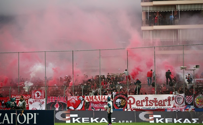 Τα... χρειάστηκε ο Ολυμπιακός 2-1 τον ΠΑΣ Γιάννινα! (photos)