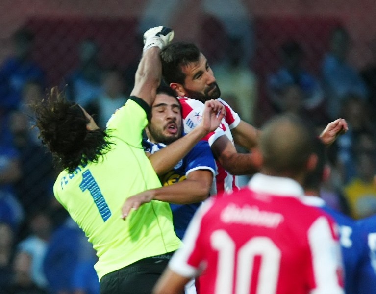 Τα... χρειάστηκε ο Ολυμπιακός 2-1 τον ΠΑΣ Γιάννινα! (photos)