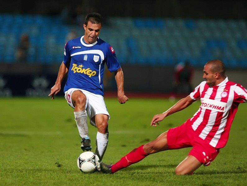 Τα... χρειάστηκε ο Ολυμπιακός 2-1 τον ΠΑΣ Γιάννινα! (photos)