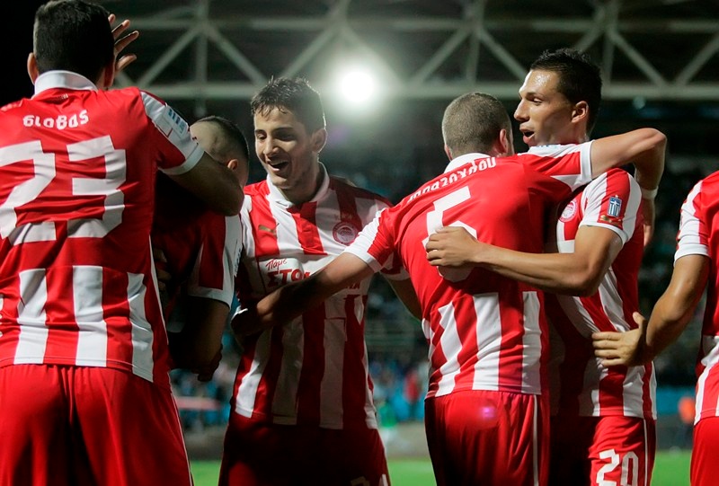 Τα... χρειάστηκε ο Ολυμπιακός 2-1 τον ΠΑΣ Γιάννινα! (photos)