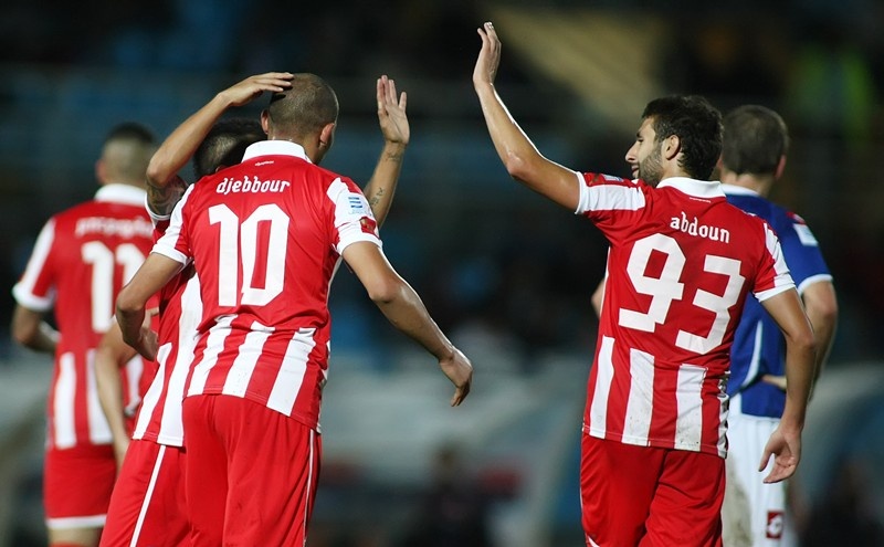 Τα... χρειάστηκε ο Ολυμπιακός 2-1 τον ΠΑΣ Γιάννινα! (photos)