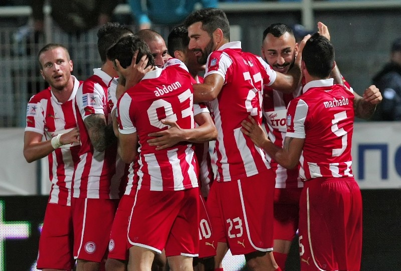 Τα... χρειάστηκε ο Ολυμπιακός 2-1 τον ΠΑΣ Γιάννινα! (photos)
