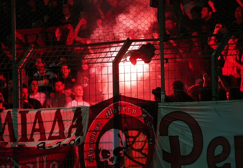 Τα... χρειάστηκε ο Ολυμπιακός 2-1 τον ΠΑΣ Γιάννινα! (photos)