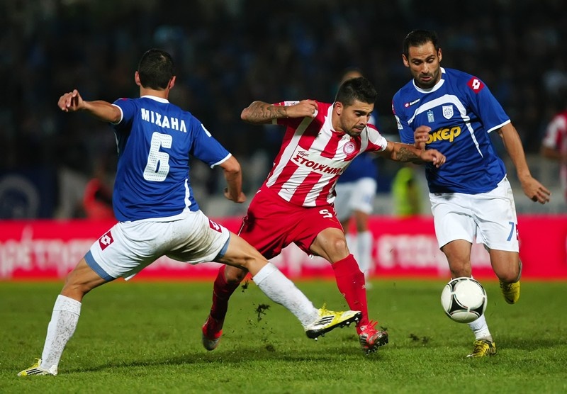 Τα... χρειάστηκε ο Ολυμπιακός 2-1 τον ΠΑΣ Γιάννινα! (photos)