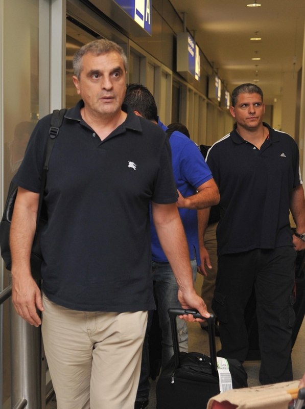 Πεδουλάκης: «Μαραθώνιος η Ευρωλίγκα και το πρωτάθλημα» (photos)
