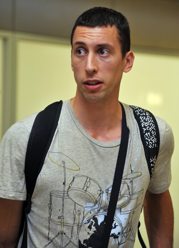 Ούκιτς: «Ηρθα να δώσω ρυθμό, είμαι έτοιμος για οτιδήποτε» (photos)