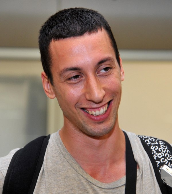 Ούκιτς: «Ηρθα να δώσω ρυθμό, είμαι έτοιμος για οτιδήποτε» (photos)