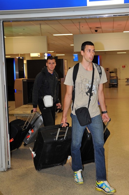 Ούκιτς: «Ηρθα να δώσω ρυθμό, είμαι έτοιμος για οτιδήποτε» (photos)