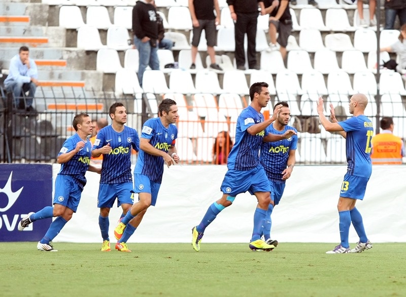 Τρίτωσε το καλό της ανατροπής για ΠΑΟΚ, 2-1 τον Αστέρα (photos)