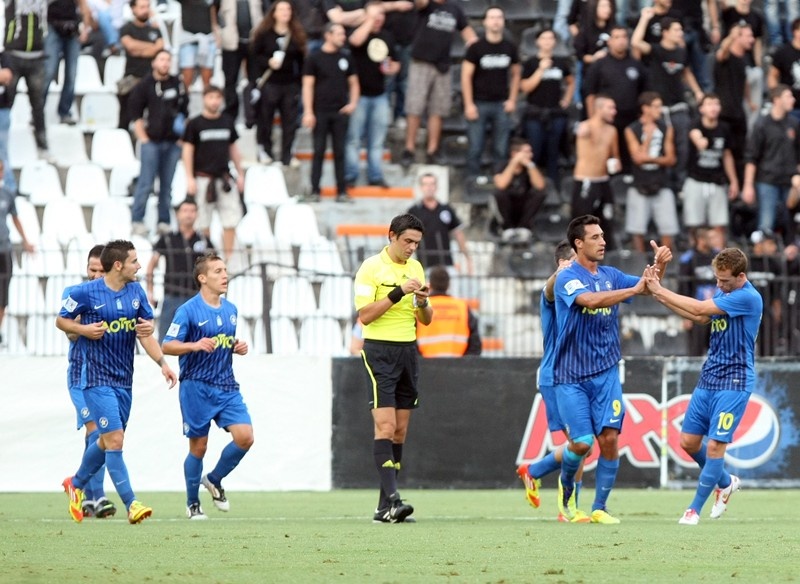 Τρίτωσε το καλό της ανατροπής για ΠΑΟΚ, 2-1 τον Αστέρα (photos)