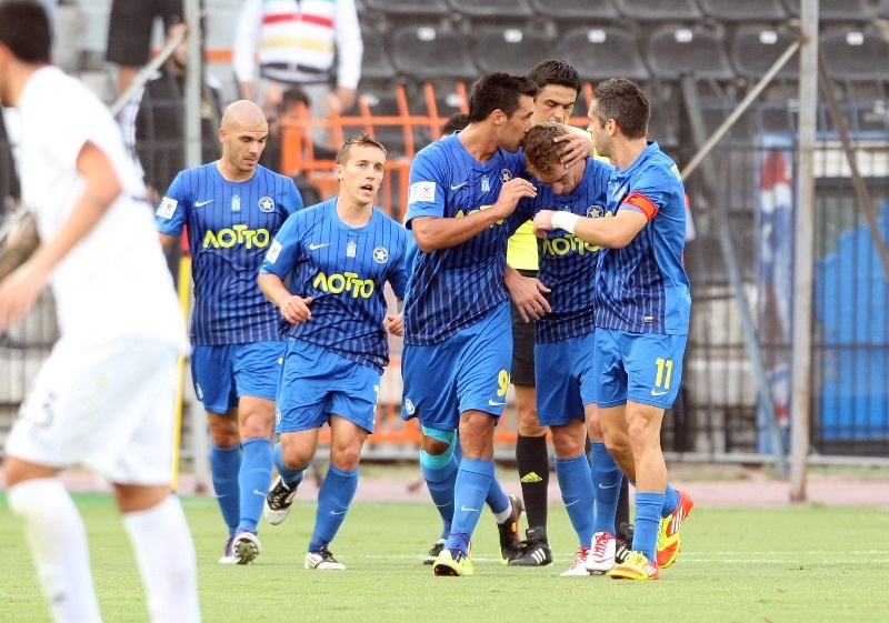 Τρίτωσε το καλό της ανατροπής για ΠΑΟΚ, 2-1 τον Αστέρα (photos)