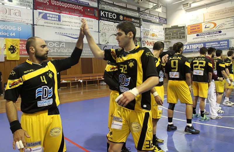 Χάντμπολ: Πρόκριση για Διομήδη (photos)