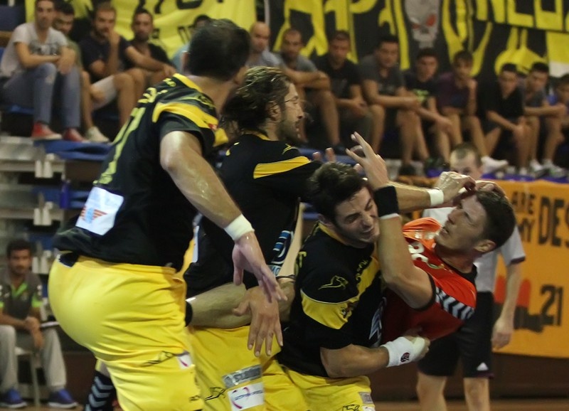 Χάντμπολ: Πρόκριση για Διομήδη (photos)