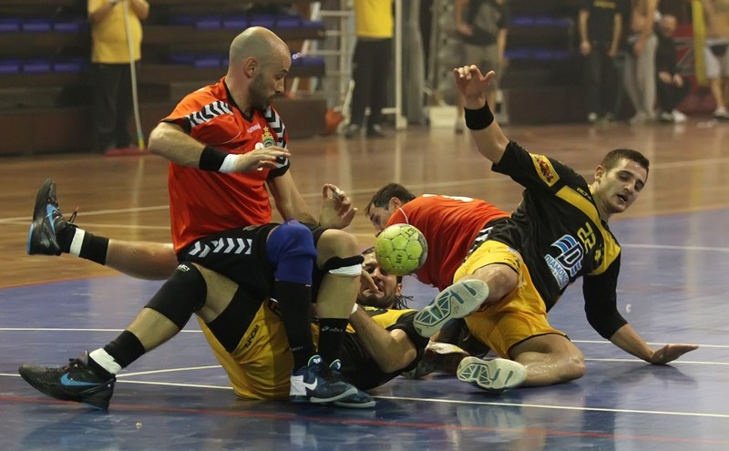 Χάντμπολ: Πρόκριση για Διομήδη (photos)