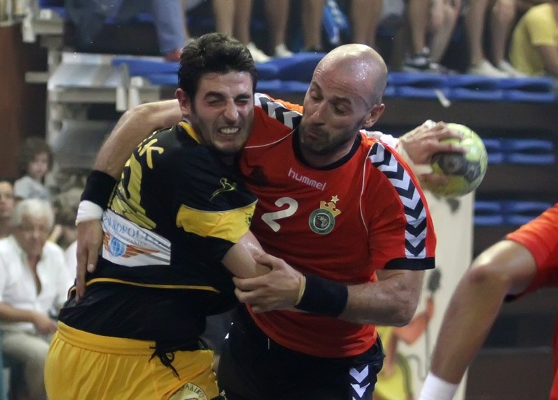 Χάντμπολ: Πρόκριση για Διομήδη (photos)