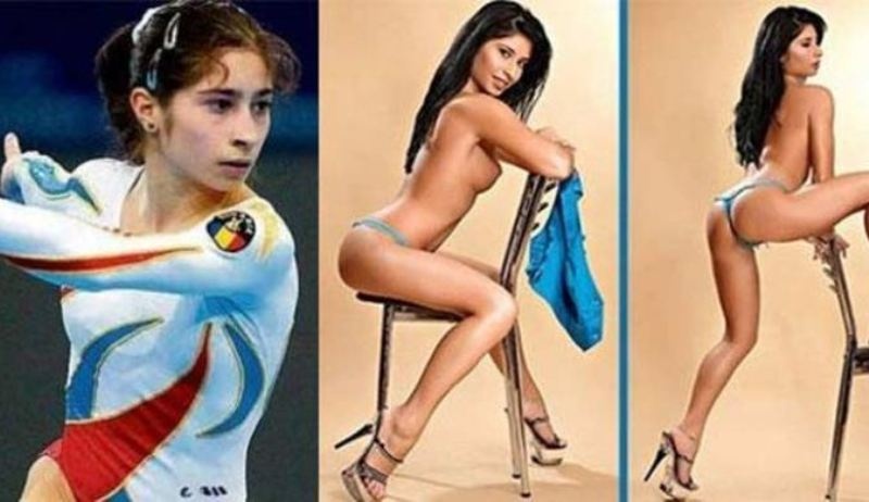Από παγκόσμια πρωταθλήτρια… πόρνη! (photos)