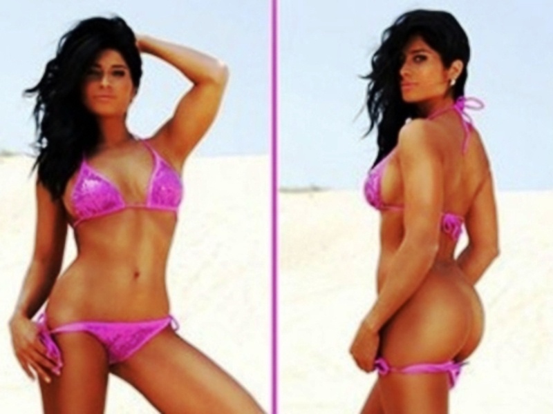 Από παγκόσμια πρωταθλήτρια… πόρνη! (photos)