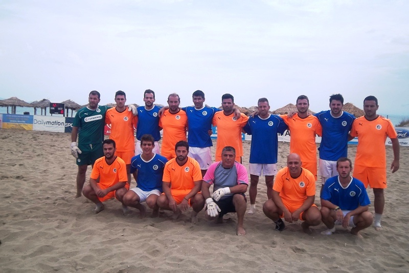 Βeach Soccer 2012: Πρωταθλήτρια Ελλάδας η Μitsuko (photos)