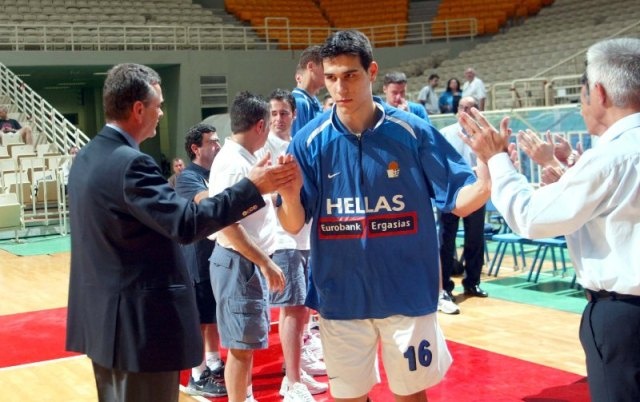 Γιάννης Ιωαννίδης: Η ζωή του όλη ο... αθλητισμός (photos+videos)