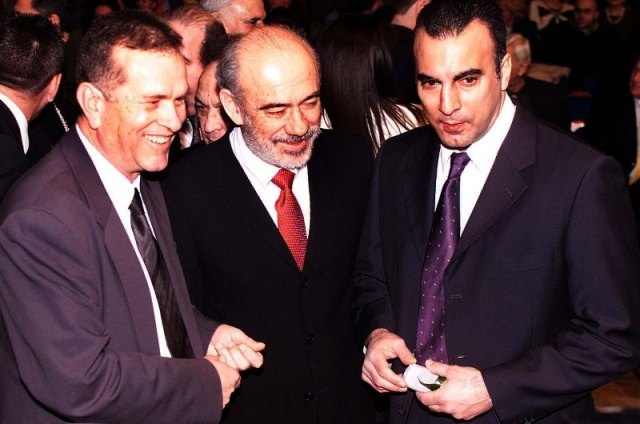 Γιάννης Ιωαννίδης: Η ζωή του όλη ο... αθλητισμός (photos+videos)