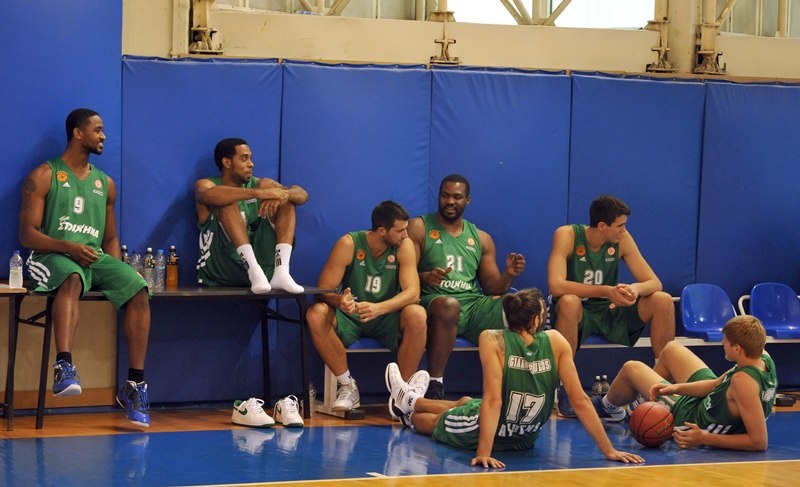 Διαμαντίδης: «Είμαστε αποφασισμένοι» (video+photos)