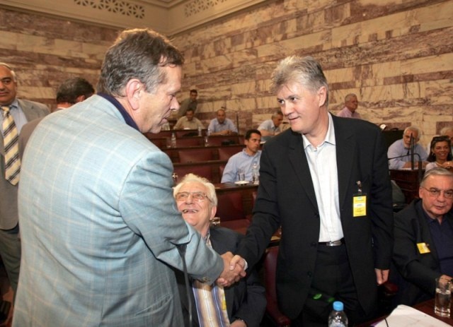 Γιάννης Ιωαννίδης: Η ζωή του όλη ο... αθλητισμός (photos+videos)