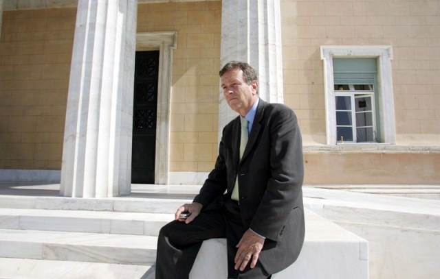 Γιάννης Ιωαννίδης: Η ζωή του όλη ο... αθλητισμός (photos+videos)