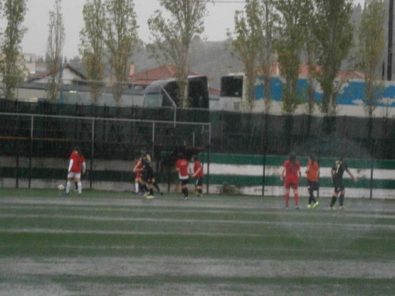 Φιλικό στη… βροχή για Ήφαιστο και Ροδιά (photos+video)