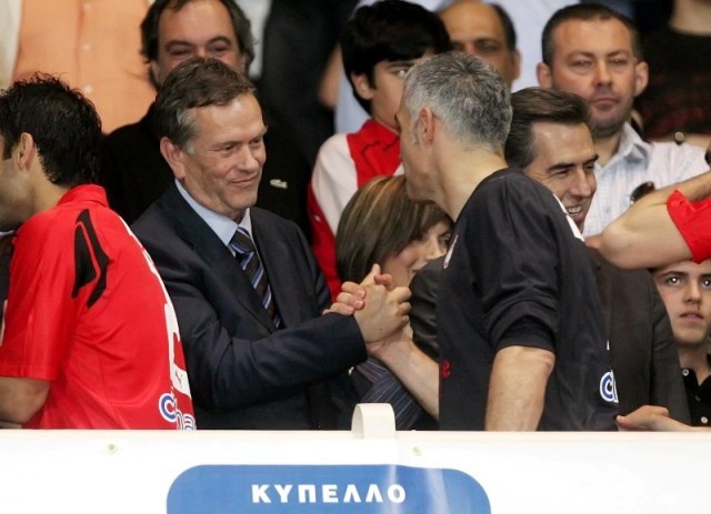 Γιάννης Ιωαννίδης: Η ζωή του όλη ο... αθλητισμός (photos+videos)