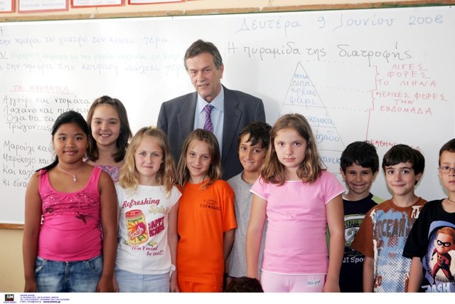 Γιάννης Ιωαννίδης: Η ζωή του όλη ο... αθλητισμός (photos+videos)