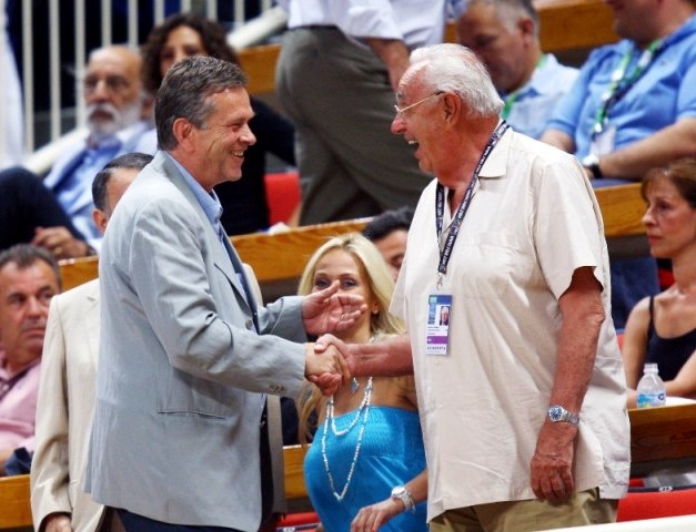 Γιάννης Ιωαννίδης: Η ζωή του όλη ο... αθλητισμός (photos+videos)
