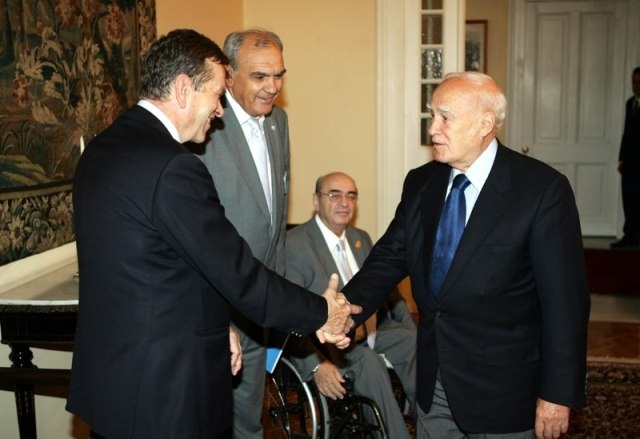 Γιάννης Ιωαννίδης: Η ζωή του όλη ο... αθλητισμός (photos+videos)