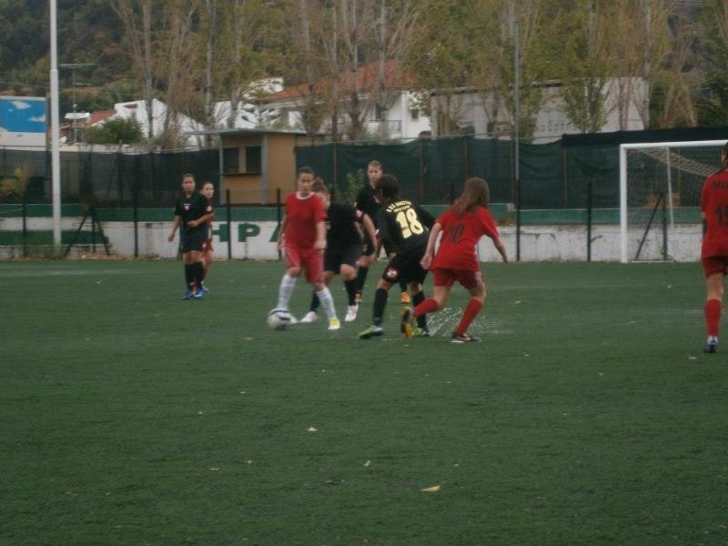 Φιλικό στη… βροχή για Ήφαιστο και Ροδιά (photos+video)