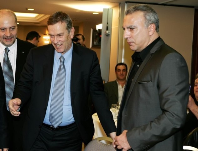 Γιάννης Ιωαννίδης: Η ζωή του όλη ο... αθλητισμός (photos+videos)