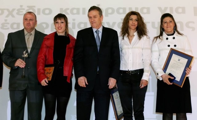 Γιάννης Ιωαννίδης: Η ζωή του όλη ο... αθλητισμός (photos+videos)