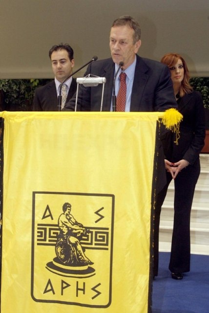 Γιάννης Ιωαννίδης: Η ζωή του όλη ο... αθλητισμός (photos+videos)