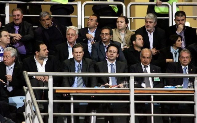 Γιάννης Ιωαννίδης: Η ζωή του όλη ο... αθλητισμός (photos+videos)