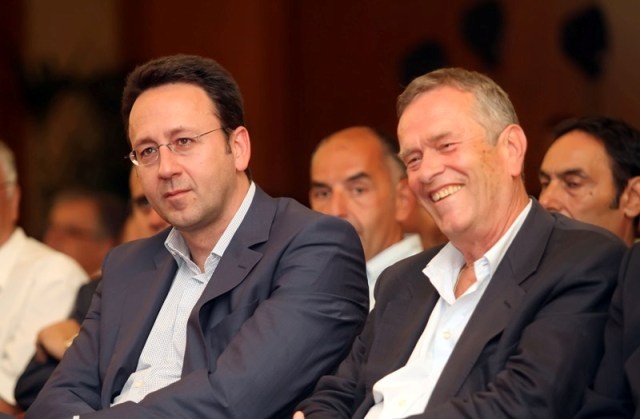 Γιάννης Ιωαννίδης: Η ζωή του όλη ο... αθλητισμός (photos+videos)