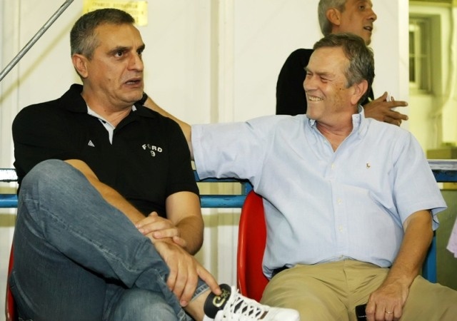 Γιάννης Ιωαννίδης: Η ζωή του όλη ο... αθλητισμός (photos+videos)