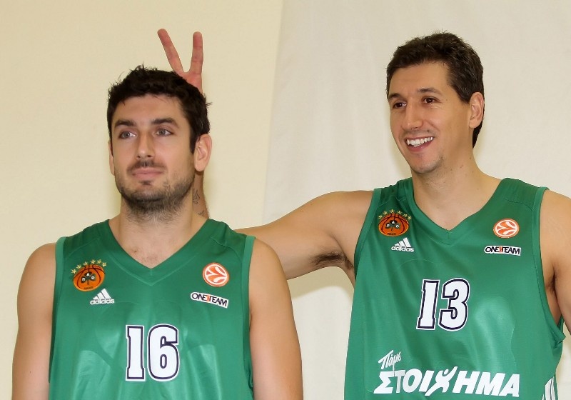 Η δημιουργία μίας παρέας