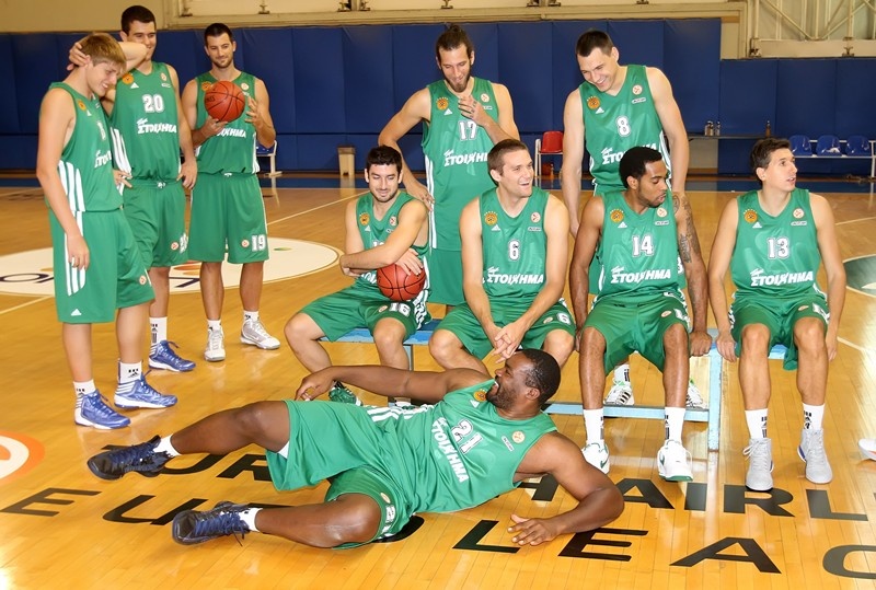 Η δημιουργία μίας παρέας