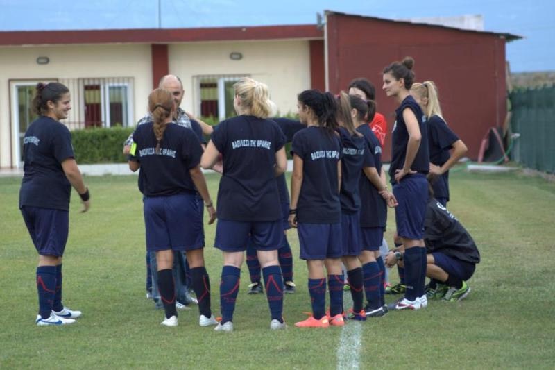 Φιλικό... εμπειρίας για Ξάνθη και Πανσερραϊκή (photos)