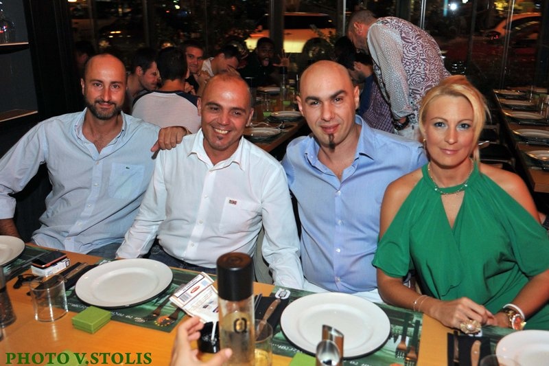 Μια οικογένεια ο Παναθηναϊκός και το ταξίδι... συνεχίζεται (photos)!